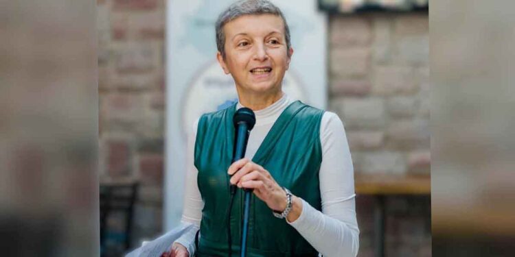 Παράταξη Όλγας Δασκαλή: «Καλό ταξίδι Αφροδίτη μας»