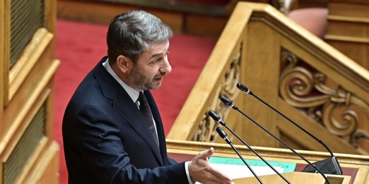 Ανδρουλάκης για ψηφοφορία προανακριτικής: Δεν αναγνωρίζουμε το αποτέλεσμα, θα επανέλθουμε για να ερευνηθούν οι δύο υπουργοί