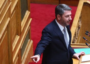 Ανδρουλάκης: Χθες πάθατε ομαδική δυσανεξία στην διαφάνεια και καταπατήσατε το Σύνταγμα