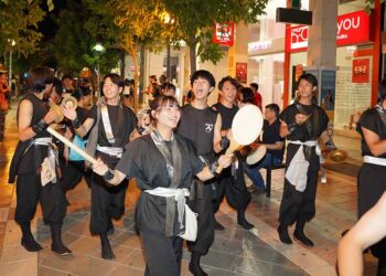 20 χρόνια Διεθνές Φεστιβάλ Παραδοσιακών Χορών με τις παραδόσεις του κόσμου να σμίγουν στο Αγρίνιο