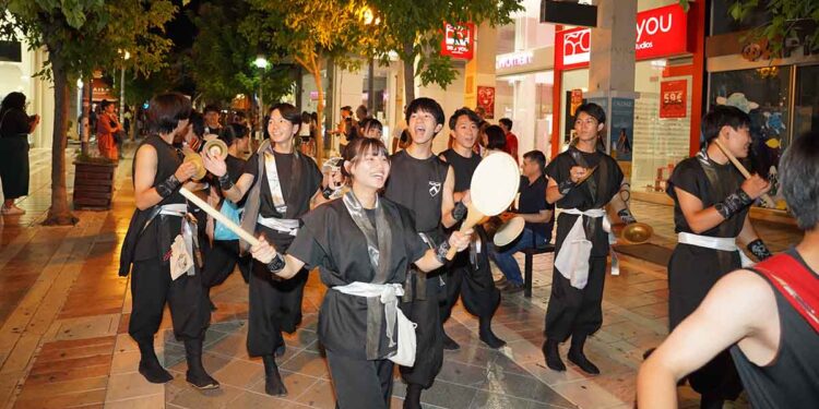 20 χρόνια Διεθνές Φεστιβάλ Παραδοσιακών Χορών με τις παραδόσεις του κόσμου να σμίγουν στο Αγρίνιο