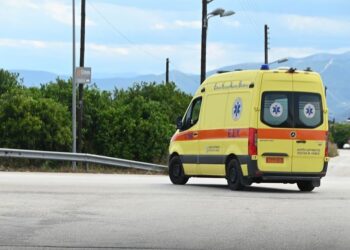 Θεμιστοκλέους από Ελευσίνα: Το ΕΚΑΒ έχει τον μεγαλύτερο στόλο πτητικών μέσων – Πάνω από 10.500 αεροδιακομιδές την τελευταία 4ετία