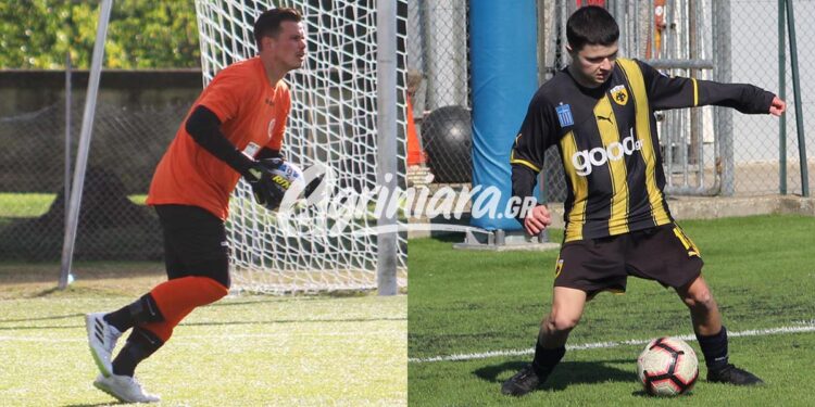 Αστέρας Καμαρούλας: Διπλό μεταγραφικό «χτύπημα» με Βασίλη Καϊπάνο και Λάμπρο Σαλαούνη