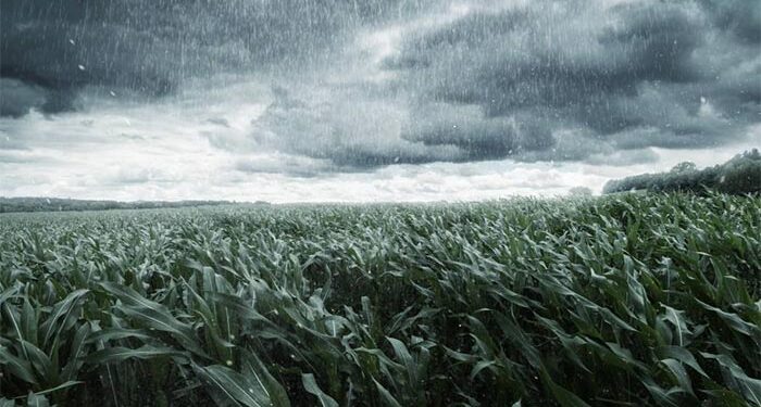 Επικαιροποίηση έκτακτου δελτίου ΕΜΥ: Οι περιοχές που θα χτυπήσει η κακοκαιρία