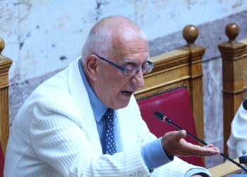 Nικήτας Κακλαμάνης: «Ποιο πραξικόπημα» – Οι απαντήσεις στις αιτιάσεις της αντιπολίτευσης στην χθεσινή ψηφοφορία για τον ΟΠΕΚΕΠΕ