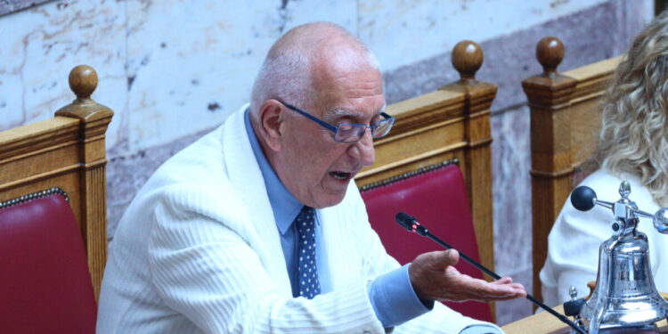 Nικήτας Κακλαμάνης: «Ποιο πραξικόπημα» – Οι απαντήσεις στις αιτιάσεις της αντιπολίτευσης στην χθεσινή ψηφοφορία για τον ΟΠΕΚΕΠΕ