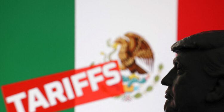 Συμφωνία ΗΠΑ – Μεξικό για τρίμηνη παράταση στο νέο καθεστώς των δασμών