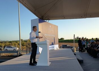 Κυριάκος Μητσοτάκης: Σήμερα για λογαριασμό όλων διορθώνουμε μια αδικία και κλείνουμε το παρελθόν