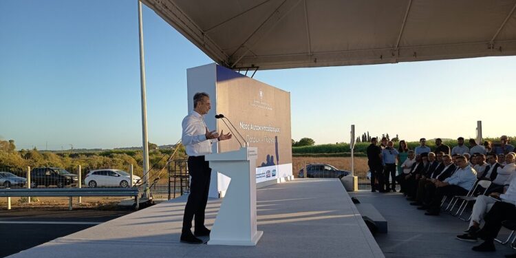 Κυριάκος Μητσοτάκης: Σήμερα για λογαριασμό όλων διορθώνουμε μια αδικία και κλείνουμε το παρελθόν