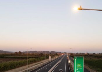 Ο Κυριάκος Μητσοτάκης εγκαινιάζει το απόγευμα τα 65 χλμ του νέου αυτοκινητόδρομου Πατρών – Πύργου