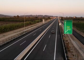 Ο πρωθυπουργός εγκαινιάζει σήμερα τα 65 χλμ του νέου αυτοκινητόδρομου Πατρών – Πύργου