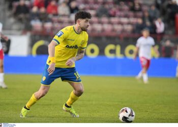 Παναιτωλικός: Ο Χρίστος Σιέλης αρέσει στη Νέφτσι Μπακού