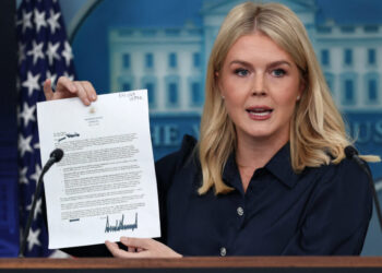 Ο Τραμπ θα ορίσει δασμούς πριν από την αυριανή προθεσμία, λέει ο Λευκός Οίκος