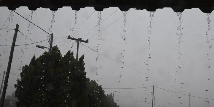 Καιρός αύριο: Με βροχές και μποφόρ μπαίνει ο Αύγουστος