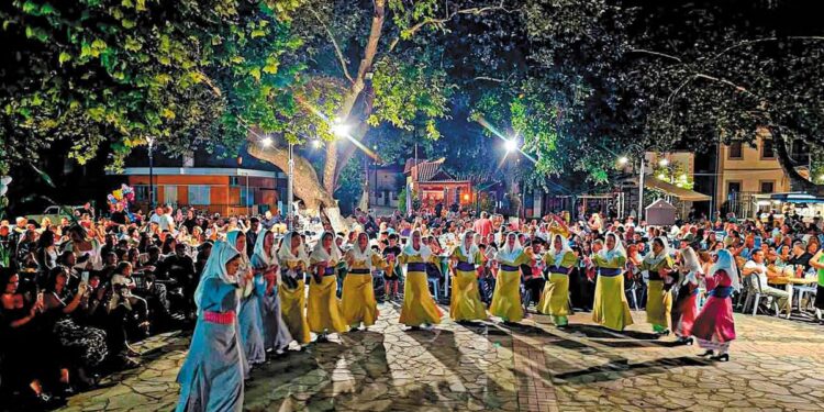 Θεσσαλία: Αύγουστος, ο μήνας των παραδοσιακών γιορτών