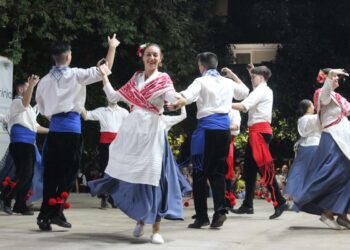 Δήμος Αγρινίου: Συνεχίζονται οι εκδηλώσεις του 20ού Διεθνούς Φεστιβάλ Παραδοσιακών Χορών