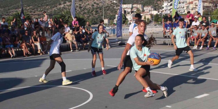 Με μεγάλη επιτυχία το 3on3 GNC Tour στην Αμφιλοχία (φωτο)