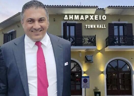 Θ. Κασόλας σε αντιπολίτευση:Μας άφησε χρέος 1.500.000€  στο Σύνδεσμο Ύδρευσης, διαλυμένες υποδομές και μας κουνάει το δάχτυλο 