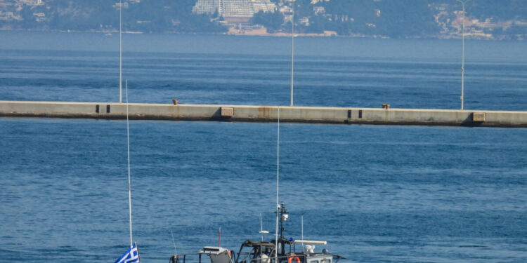 Μηχανική βλάβη σε πλοίο από Σκιάθο προς Άγιο Κωνσταντίνο