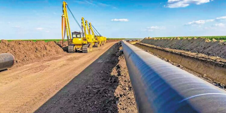 Χρηματοδότηση 14 εκατ. ευρώ για έργα φυσικού αερίου στη Δυτική Μακεδονία