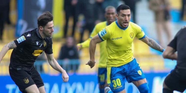 Στην Μαρκό ο πρώην του Παναιτωλικού Χαβιέ Μεντόσα