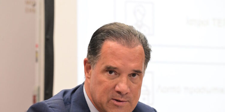 Γεωργιάδης για Λένα Σαμαρά: Εξετάστηκε από νευρολόγο στο Σισμανόγλειο που ζήτησε τη μεταφορά της στη νευρολογική κλινική του Ευαγγελισμού