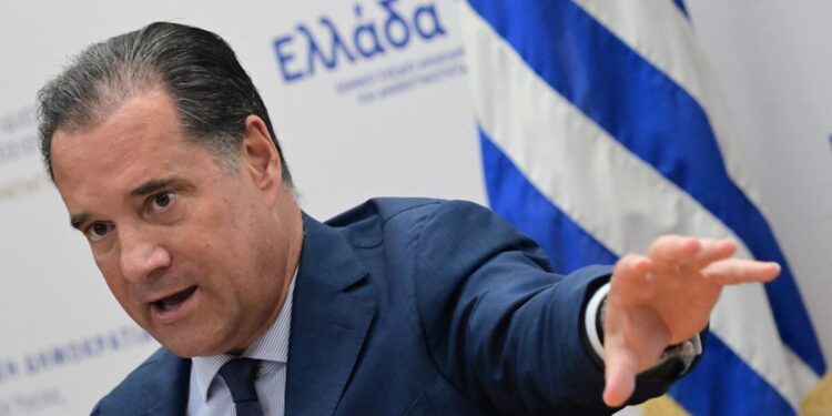 Ο Άδωνις Γεωργιάδης ανακοίνωσε ότι ξεκίνησαν οι εργασίες για την κατασκευή του Ακτινοθεραπευτικού Κέντρου στο Νοσοκομείο Ρόδου