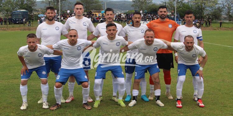 ΑΕ Μεσολογγίου: Ξεκινάει η διάθεση των εισιτηρίων διαρκείας για τη νέα σεζόν