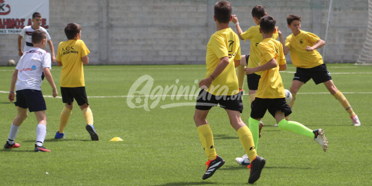 ΑΕΚ Αγίου Κωνσταντίνου: Ξεκίνησαν οι εγγραφές στα τμήματα υποδομής