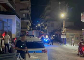 Τραγωδία στο Αγρίνιο: Βουτιά θανάτου από τον 4ο όροφο για 45χρονη γυναίκα (φωτο & video)