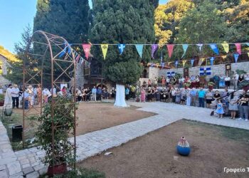 Η Εορτή της Αποτομής της Τιμίας Κεφαλής του Αγίου Ιωάννου του Προδρόμου στην Ιερά Μητρόπολη Αιτωλίας και Ακαρνανίας (φωτο)