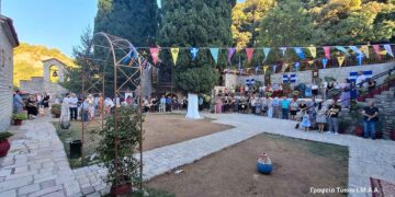 Η Εορτή της Αποτομής της Τιμίας Κεφαλής του Αγίου Ιωάννου του Προδρόμου στην Ιερά Μητρόπολη Αιτωλίας και Ακαρνανίας (φωτο)