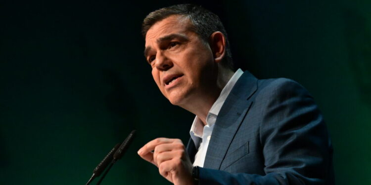 Ολιγωρία στην υπόθεση της Μονής Σινά καταλογίζει ο Αλέξης Τσίπρας στην κυβέρνηση – Ζητά κυρώσεις στο Ισραήλ για Γάζα