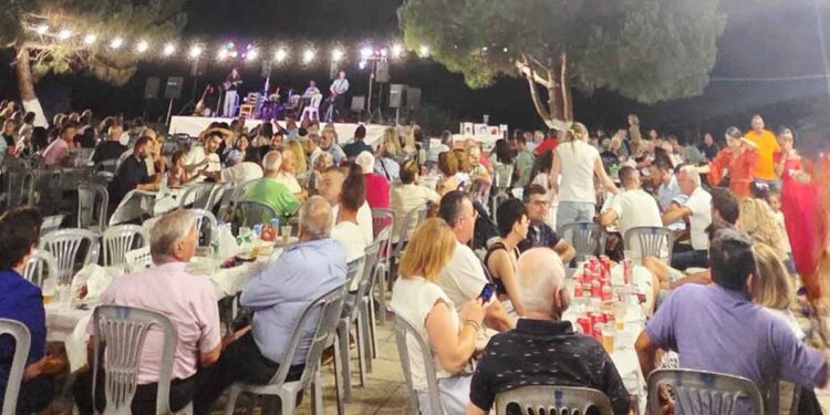 Ανοιξιάτικο Αμφιλοχίας: 3ο Αντάμωμα «Η Άνοιξη» – Ευχαριστίες