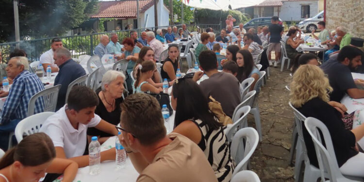 Πραγματοποιήθηκε με επιτυχία το 12ο Αντάμωμα Βαλμαδιωτών στη Βαλμάδα Βάλτου (φωτο & videos)