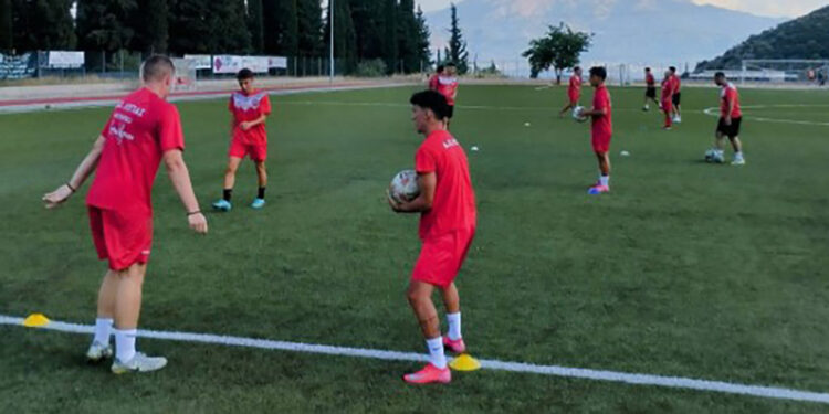 ΑΟ Λυγιάς: Ξεκίνησε η προετοιμασία – Αναμένεται ενίσχυση στο έμψυχο υλικό (φωτο)