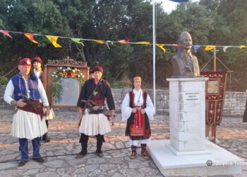 Ολοκληρώθηκαν οι εκδηλώσεις για τα 200 χρόνια από την Απελευθέρωση του Απόκουρου