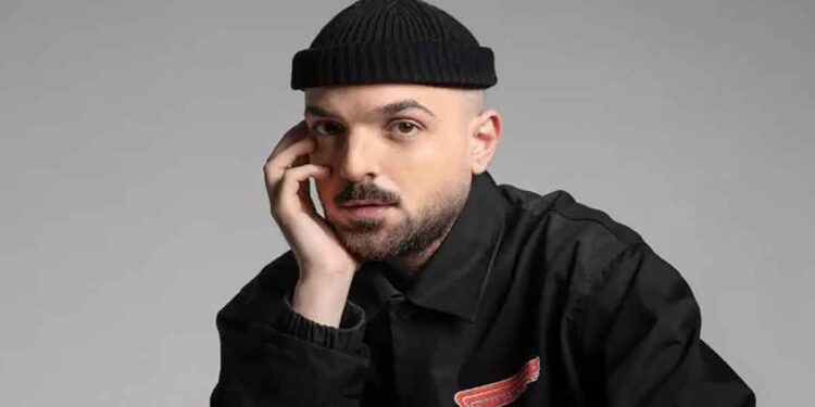 Μεγάλη συναυλία με τον APON στον Αστακό στις 6 Σεπτεμβρίου