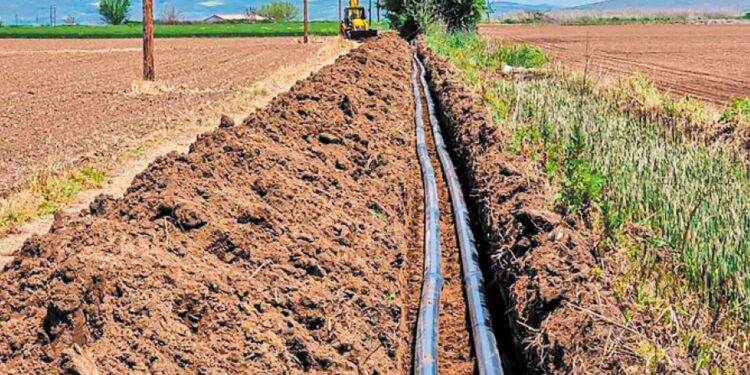 Από τον Νέστο θα ποτίζονται 56.000 στρέμματα στην Ξάνθη