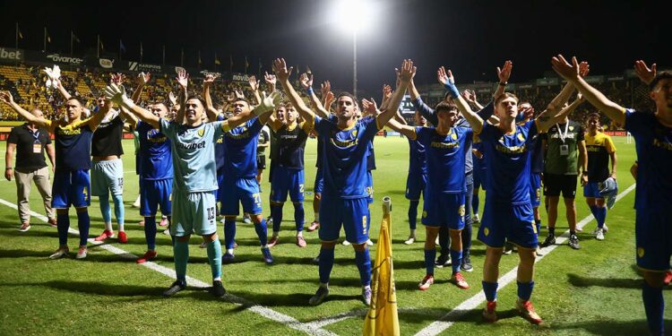 Άρης – Παναιτωλικός 0-2: Τα highlights της αναμέτρησης και τα «όλε – όλε» των παικτών με τους οπαδούς (videos)