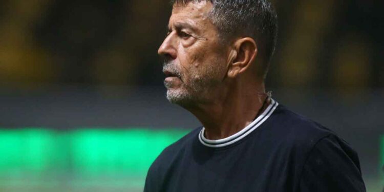 Γιάννης Πετράκης: «Χαιρόμαστε σήμερα – Από αύριο το ξεχνάμε και επικεντρωνόμαστε στον Βόλο»