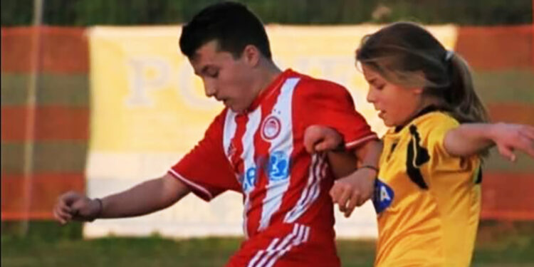 ΑΟ Σκουτεράς: Επέστρεψε ο ποδοσφαιριστής Δημήτρης Αρμύρας