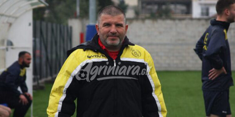 Στον ΑΟ Σκουτεράς ο προπονητής Γιώργος Αρμύρας