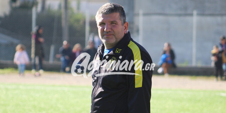 Ένωση Αγίου Δημητρίου: Λύθηκε η συνεργασία με τον τεχνικό διευθυντή των τμημάτων υποδομής Γιώργο Αρμύρα