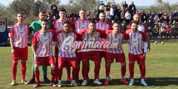 Δήλωσε συμμετοχή στην Α ΕΠΣΑ ο Αστέρας Αγρινίου