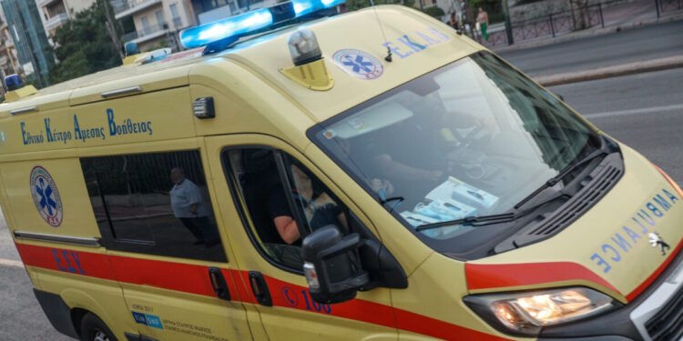 Βόλος: Τραυματίστηκε σοβαρά 6χρονος μετά από τροχαίο με μηχανάκι στη Νέα Ιωνία