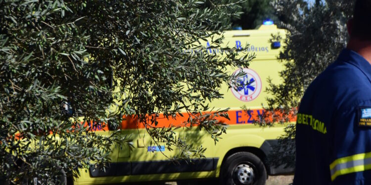Ευρυτανία: Νεκρός 56χρονος στο Κάτω Ραπτόπουλο – Τραυματίστηκε θανάσιμα στην προσπάθειά του να ποτίσει τα χωράφια με νερό από το ποτάμι