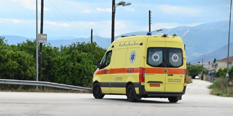 Λάρισα: 55χρονος βρέθηκε νεκρός σε οικοδομή