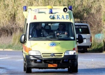 Θρήνος στη Γραμματικού Μακρυνείας: Εντόπισε νεκρή την 49χρονη σύζυγό του