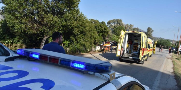 Τροχαίο με νεκρή 67χρονη στην περιοχή της Ασπροβάλτας – Ήταν με την 11χρονη εγγονή της όταν παρασύρθηκαν από μηχανή